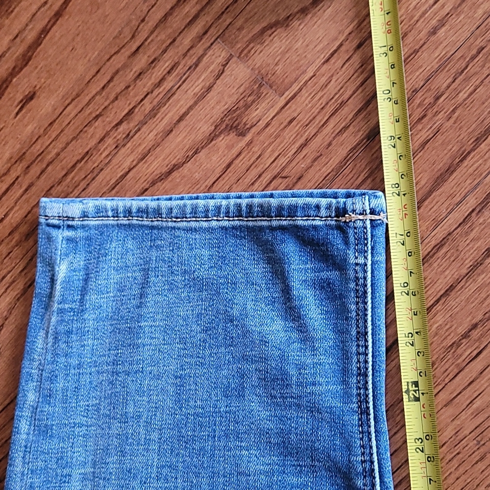 AE Distressed Button-Fly Jeans - Picture 11 of 12